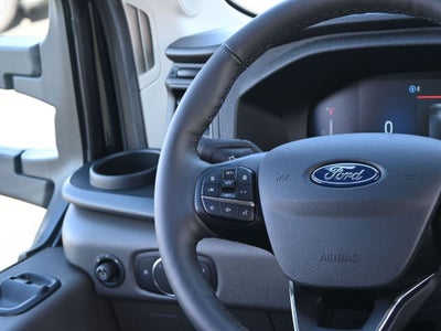 2026 Ford Transit-350 XLT