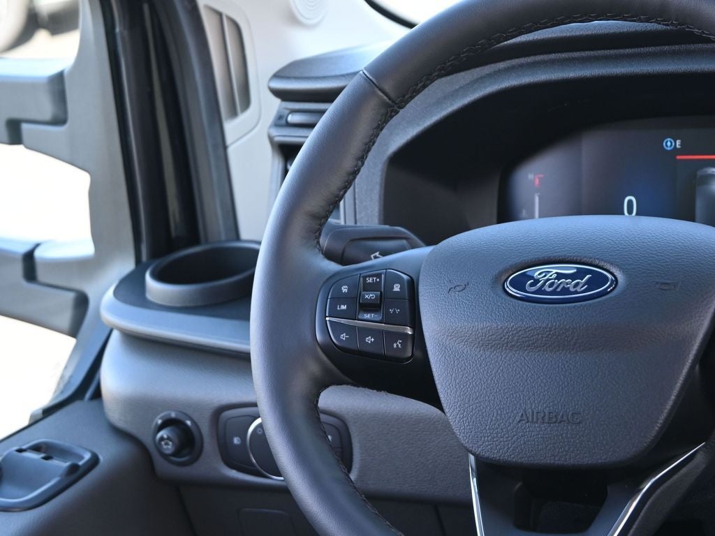 2026 Ford Transit-350 XLT