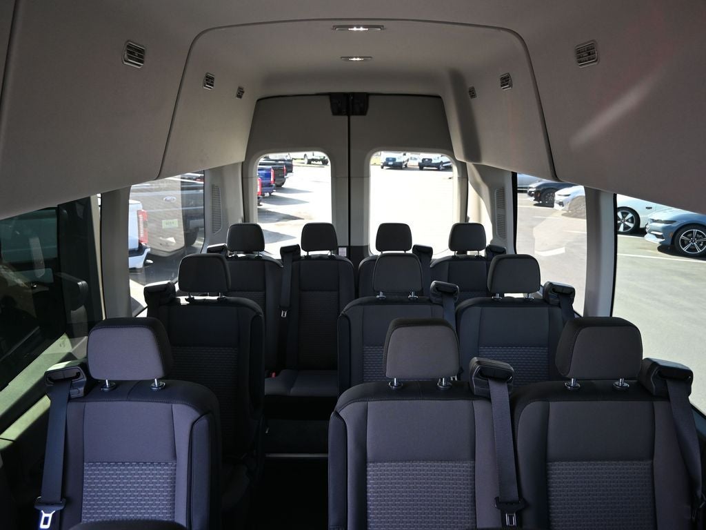 2026 Ford Transit-350 XLT