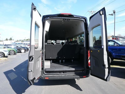 2026 Ford Transit-350 XLT