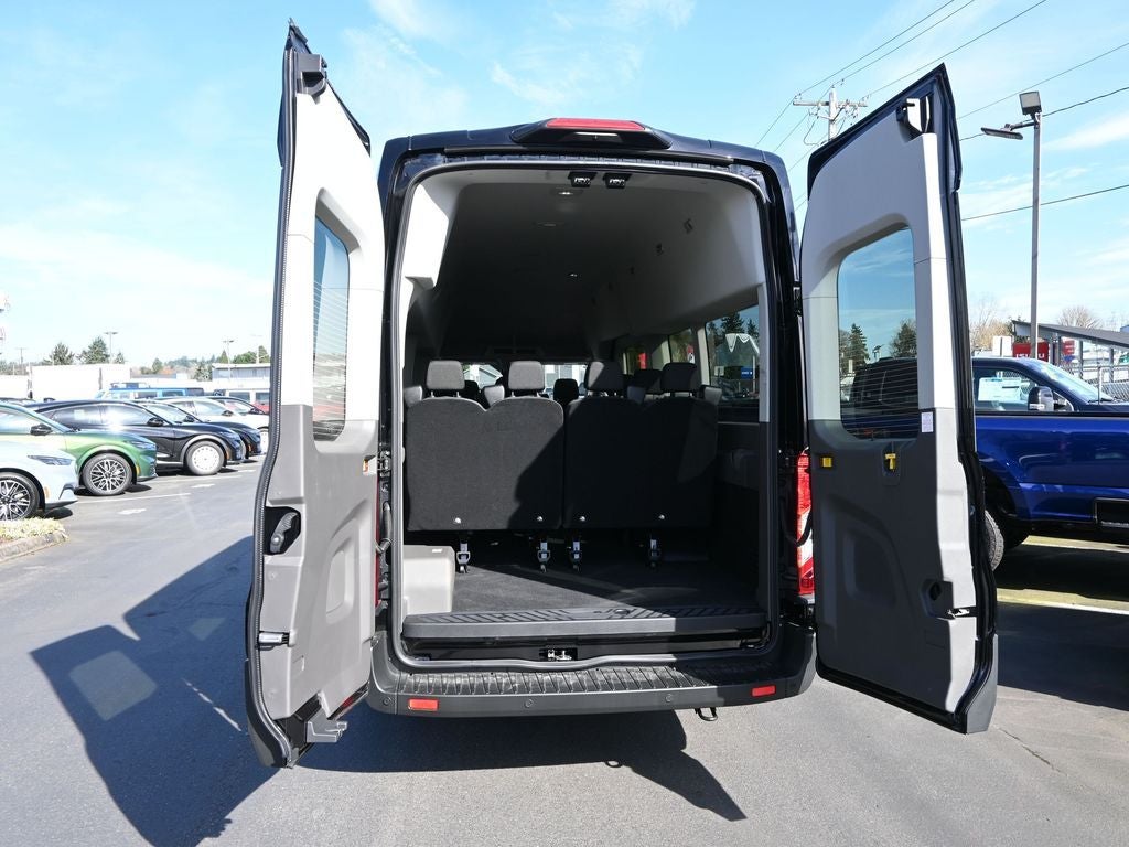 2026 Ford Transit-350 XLT