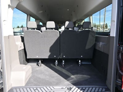 2026 Ford Transit-350 XLT