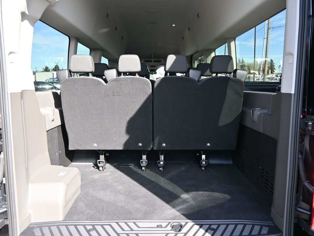 2026 Ford Transit-350 XLT