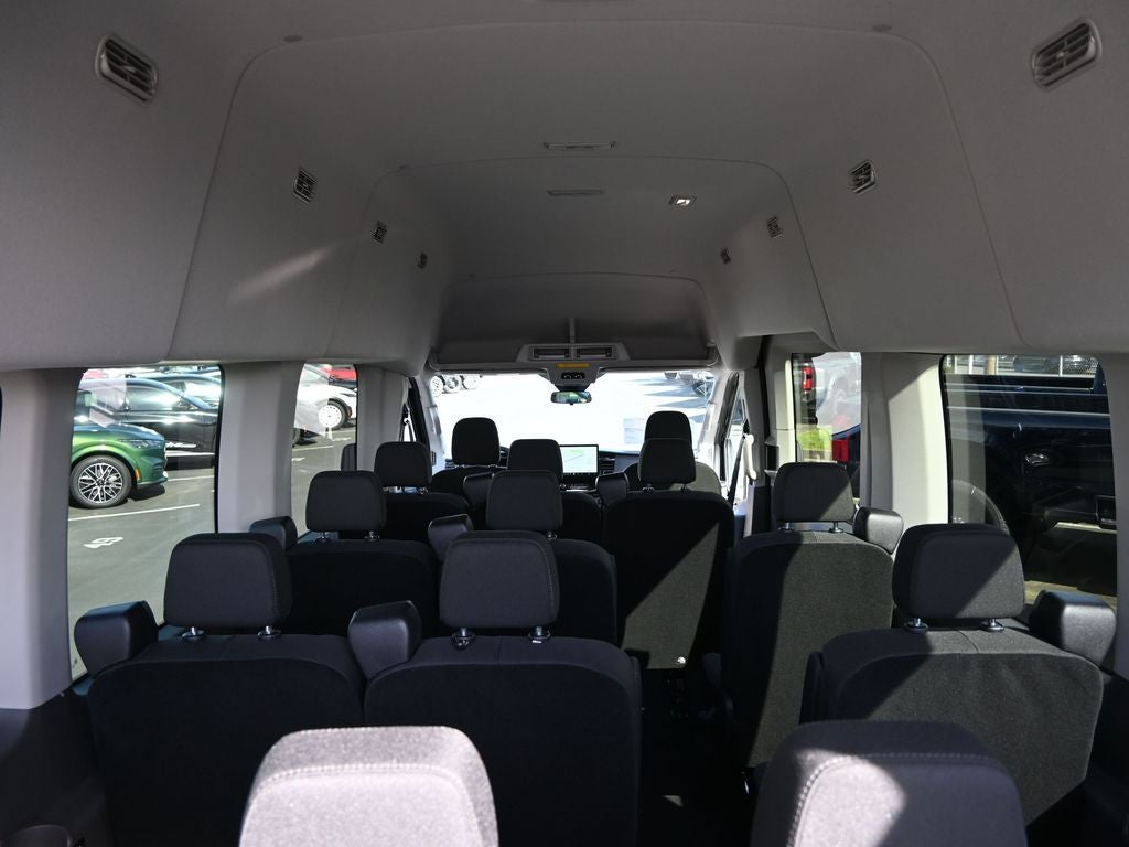 2026 Ford Transit-350 XLT