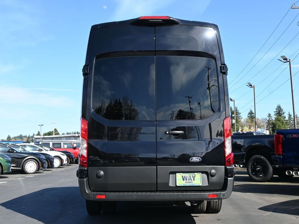 2026 Ford Transit-350 XLT