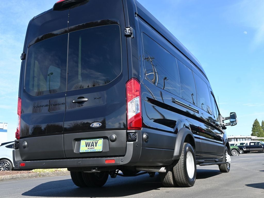 2026 Ford Transit-350 XLT