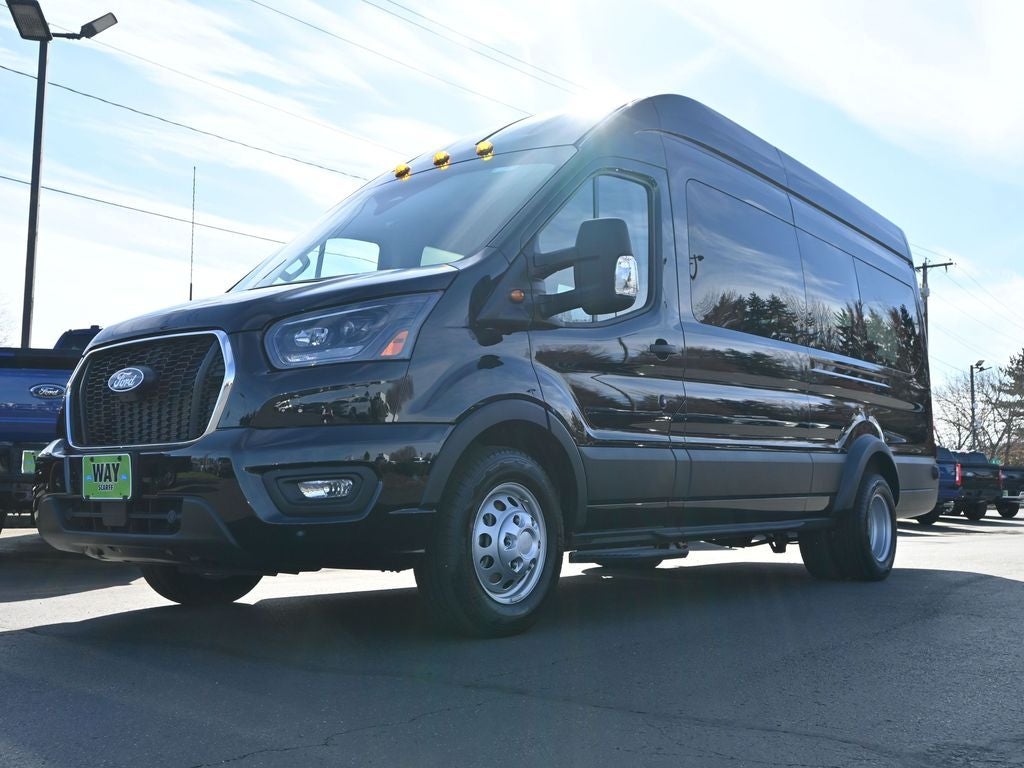 2026 Ford Transit-350 XLT