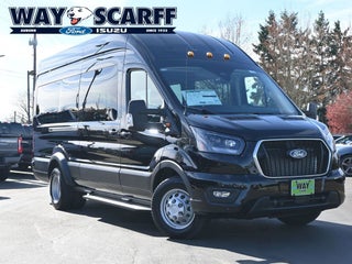 2026 Ford Transit-350 XLT