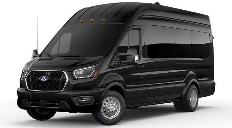 2026 Ford Transit-350 XLT