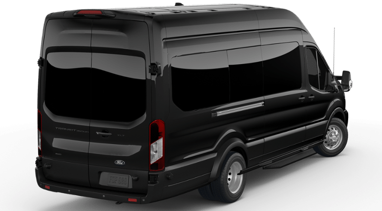 2026 Ford Transit-350 XLT