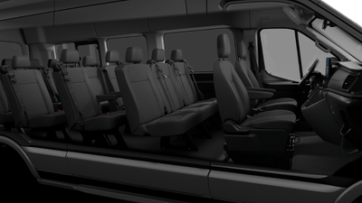 2026 Ford Transit-350 XLT