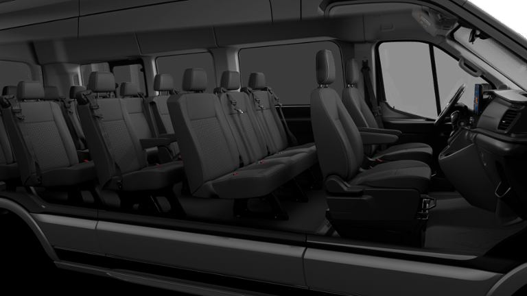 2026 Ford Transit-350 XLT