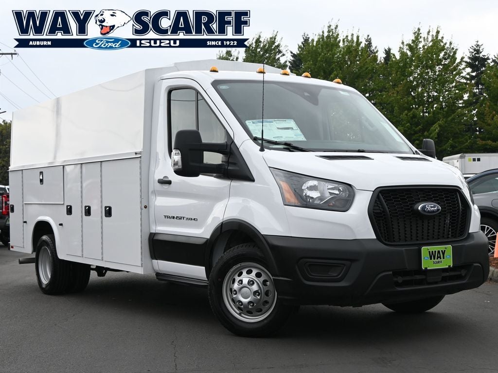 2024 Ford Transit-350 Base