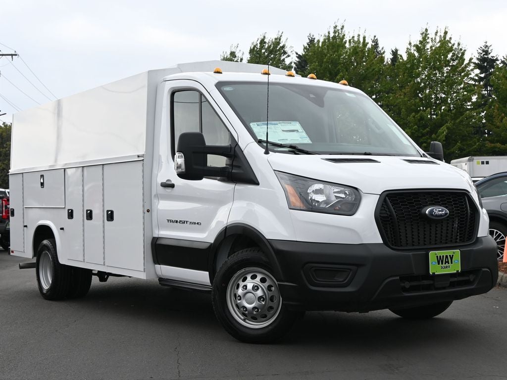 2024 Ford Transit-350 Base