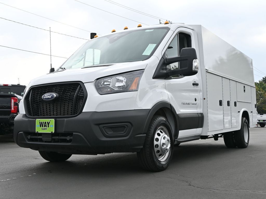 2024 Ford Transit-350 Base