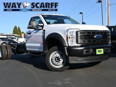 2026 Ford F-550SD XL DRW