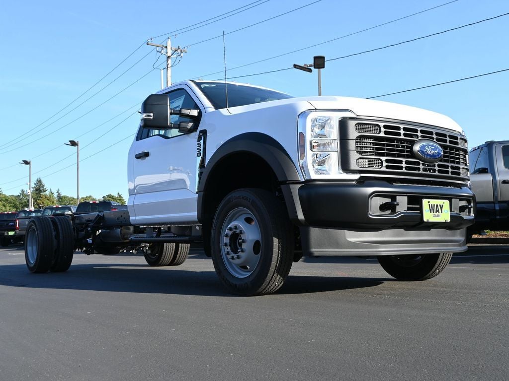2026 Ford F-550SD XL DRW