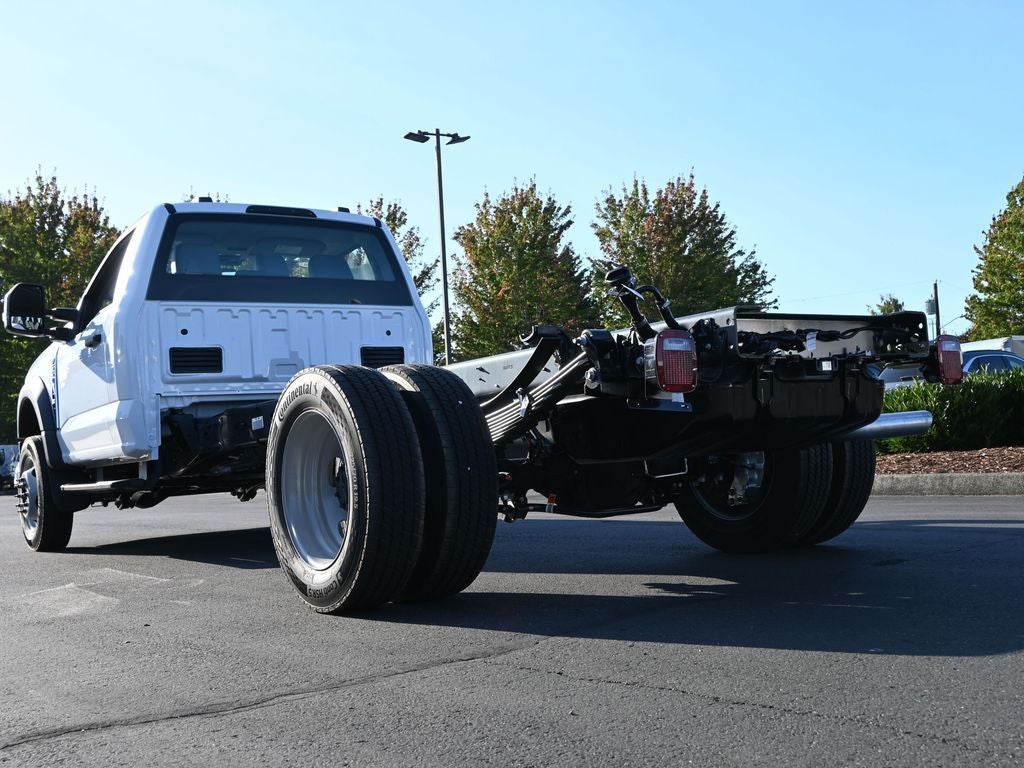 2026 Ford F-550SD XL DRW