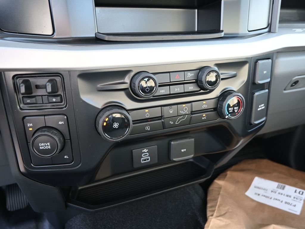 2026 Ford F-550SD XL DRW