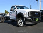 2026 Ford F-550SD XL DRW