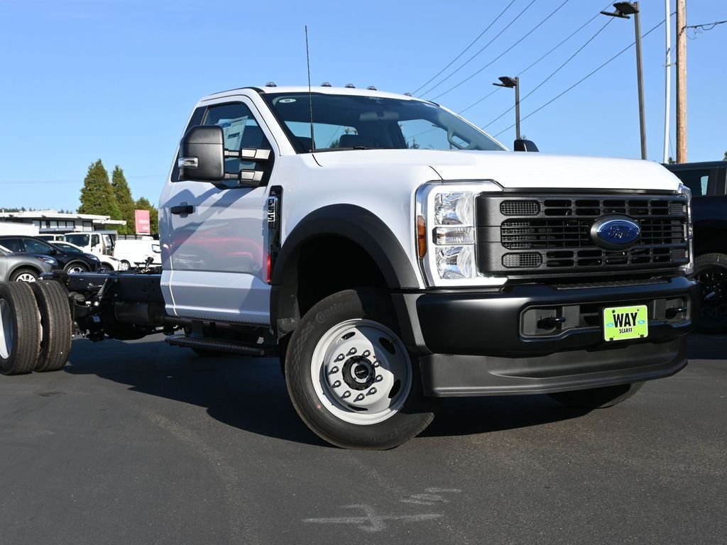 2026 Ford F-550SD XL DRW