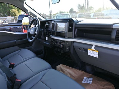 2026 Ford F-550SD XL DRW