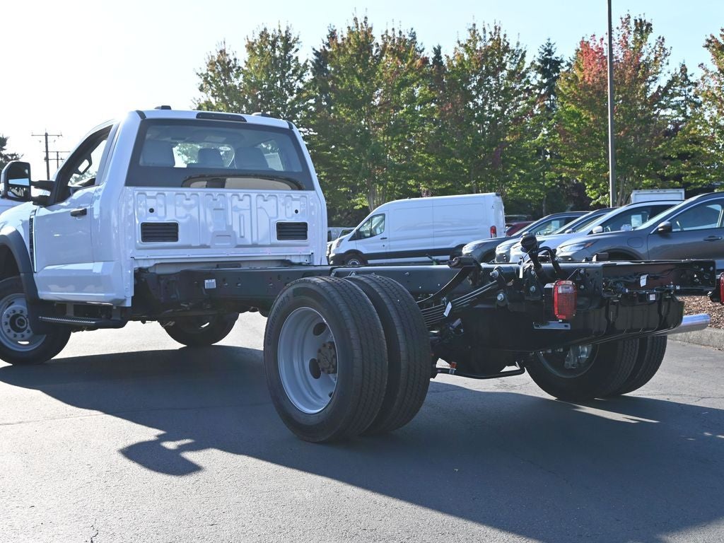 2026 Ford F-550SD XL DRW