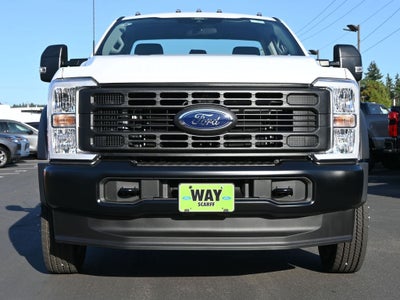 2026 Ford F-550SD XL DRW