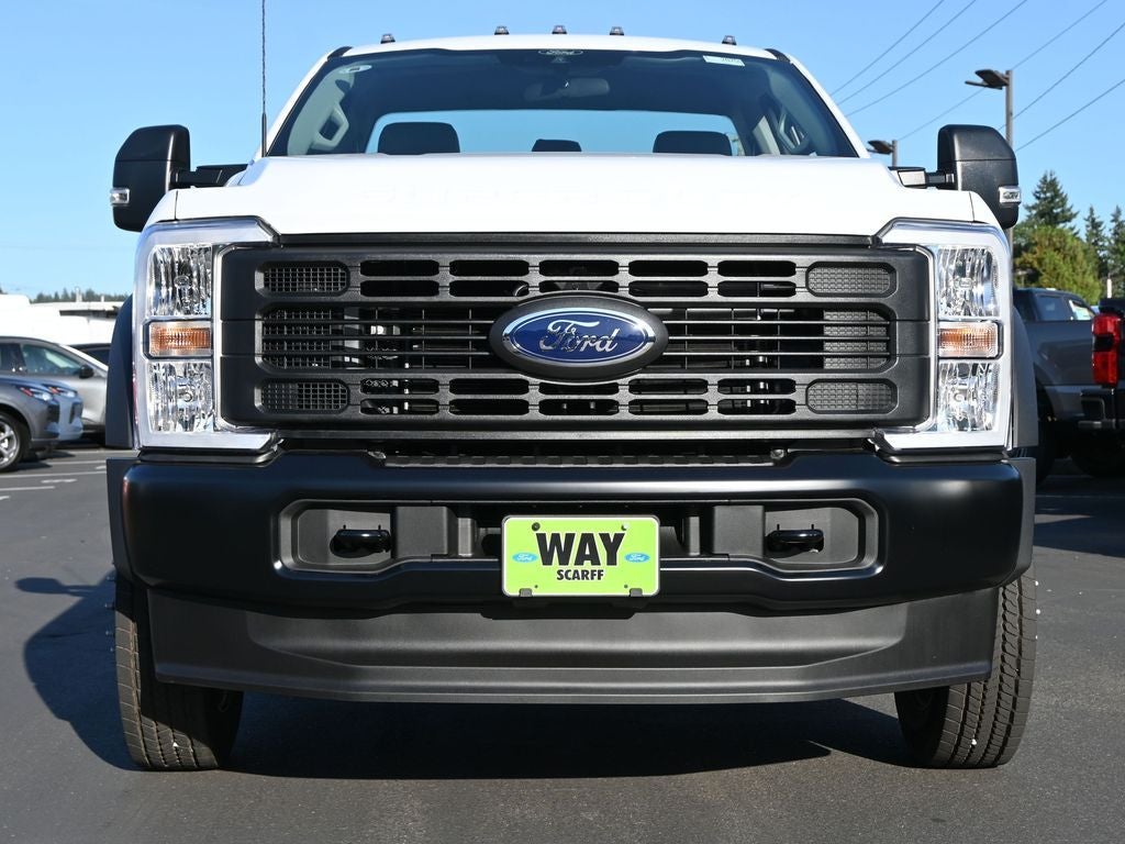 2026 Ford F-550SD XL DRW