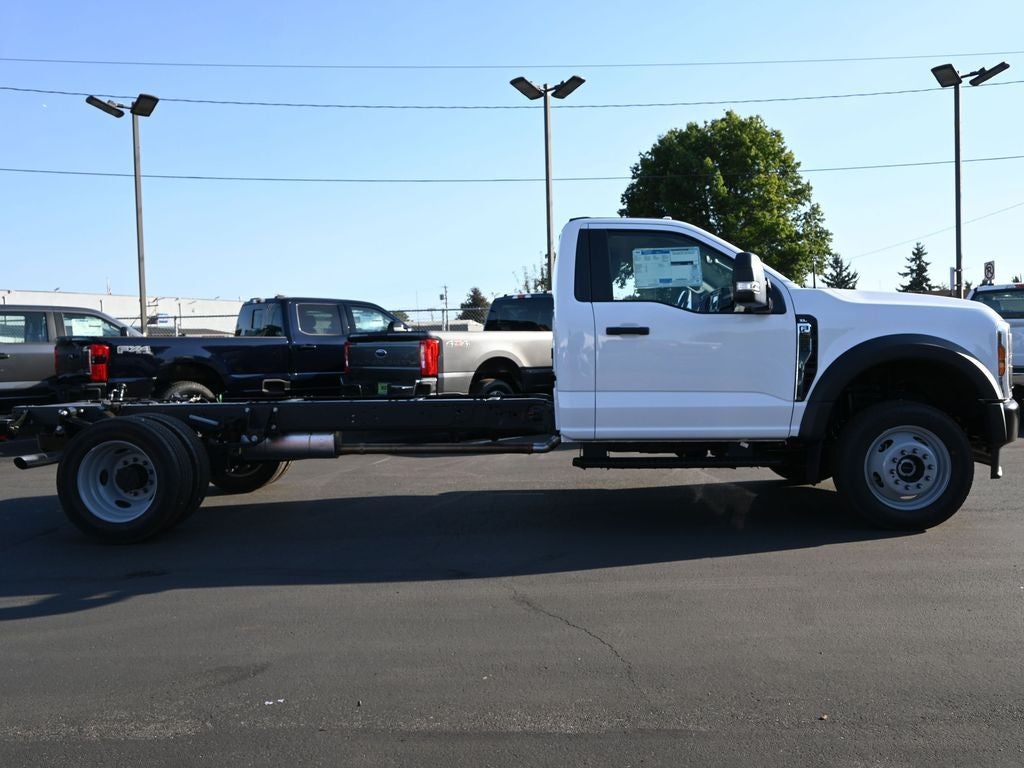 2026 Ford F-550SD XL DRW