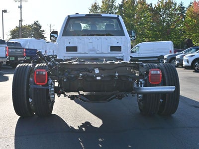 2026 Ford F-550SD XL DRW