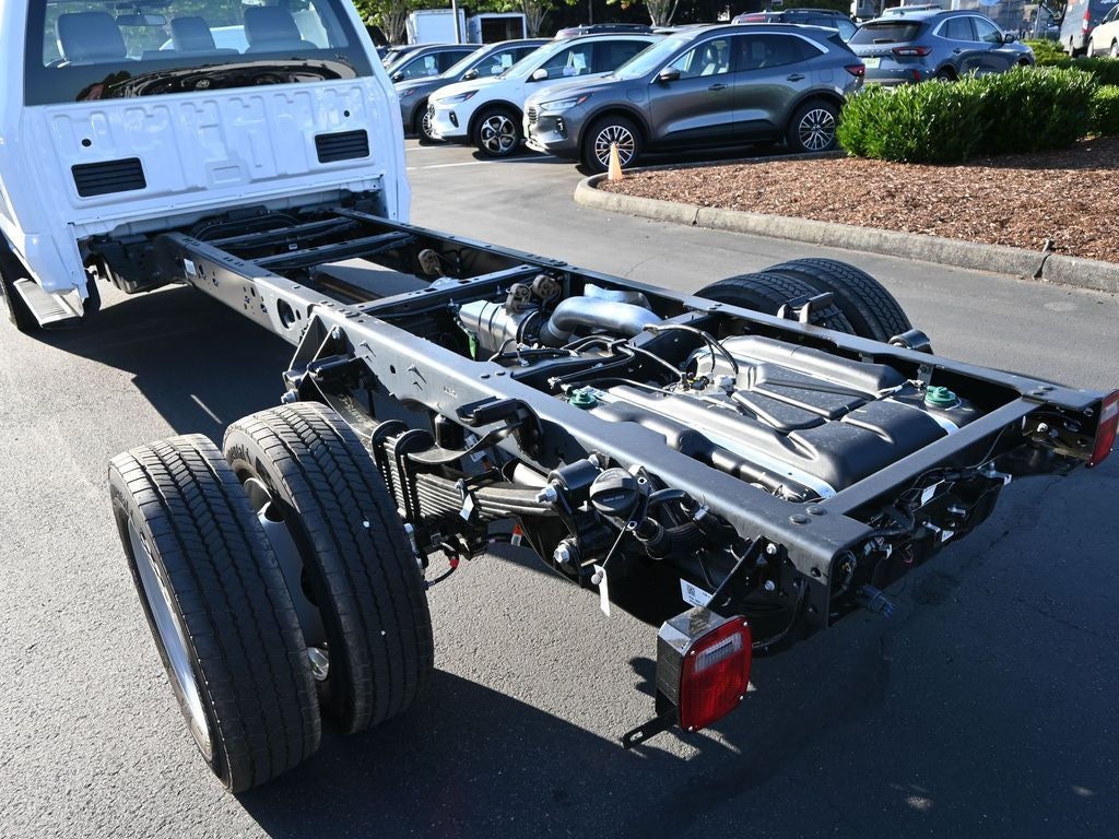 2026 Ford F-550SD XL DRW
