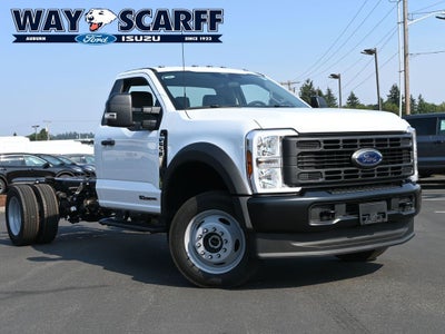 2026 Ford F-550SD XL DRW