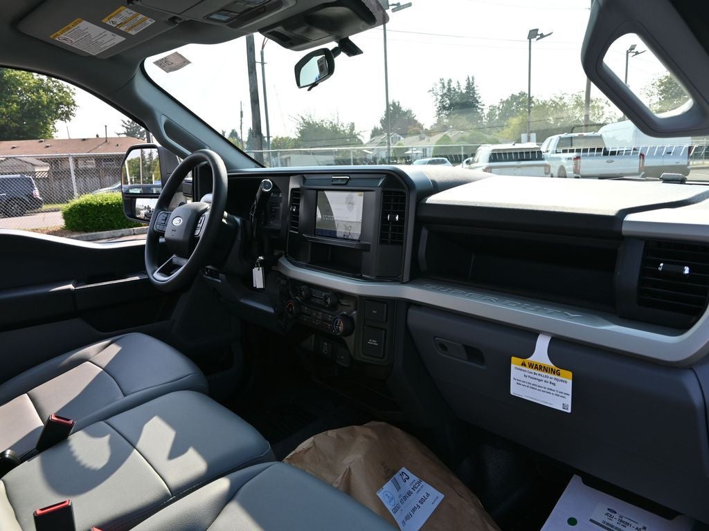 2026 Ford F-550SD XL DRW