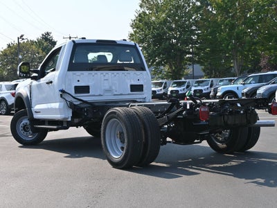 2026 Ford F-550SD XL DRW