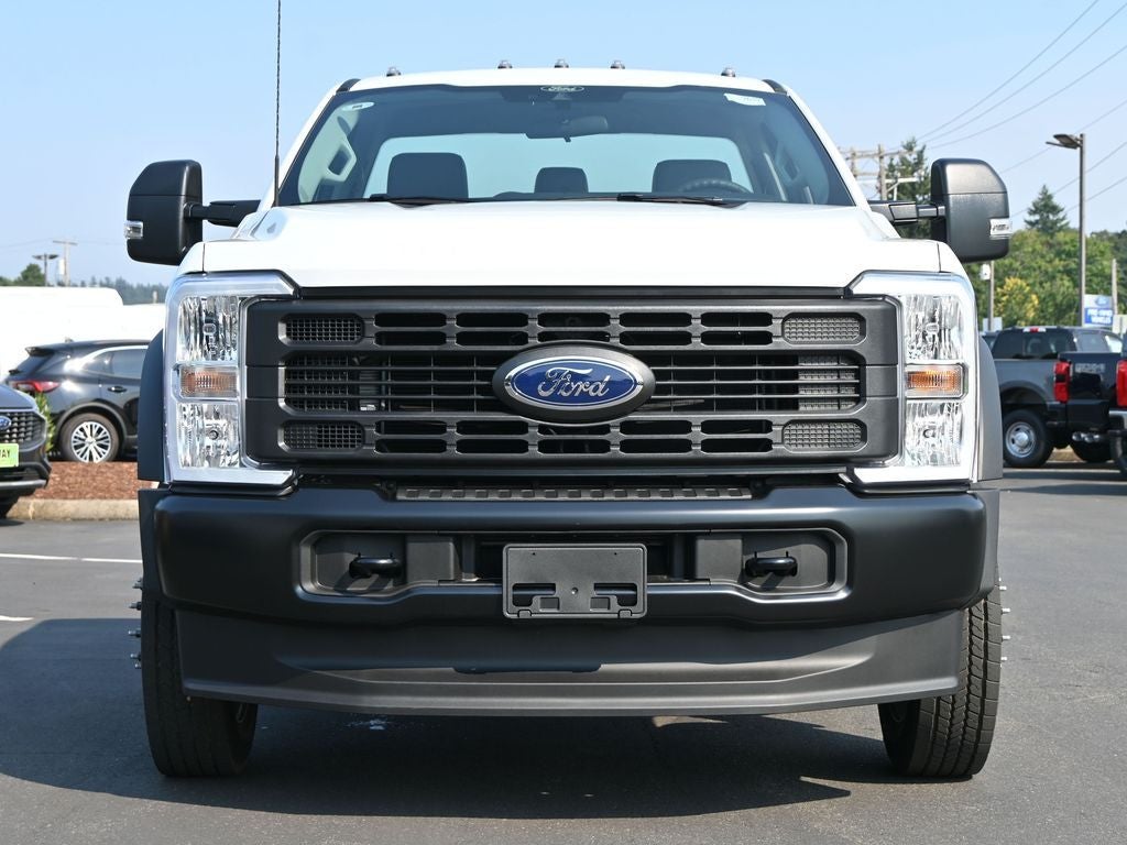 2026 Ford F-550SD XL DRW