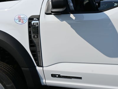 2026 Ford F-550SD XL DRW