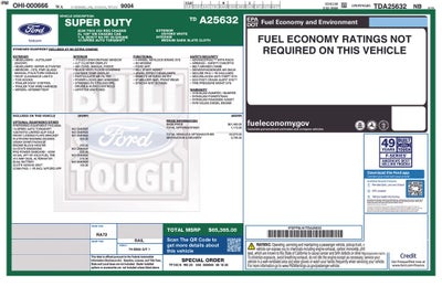 2026 Ford F-600SD XL