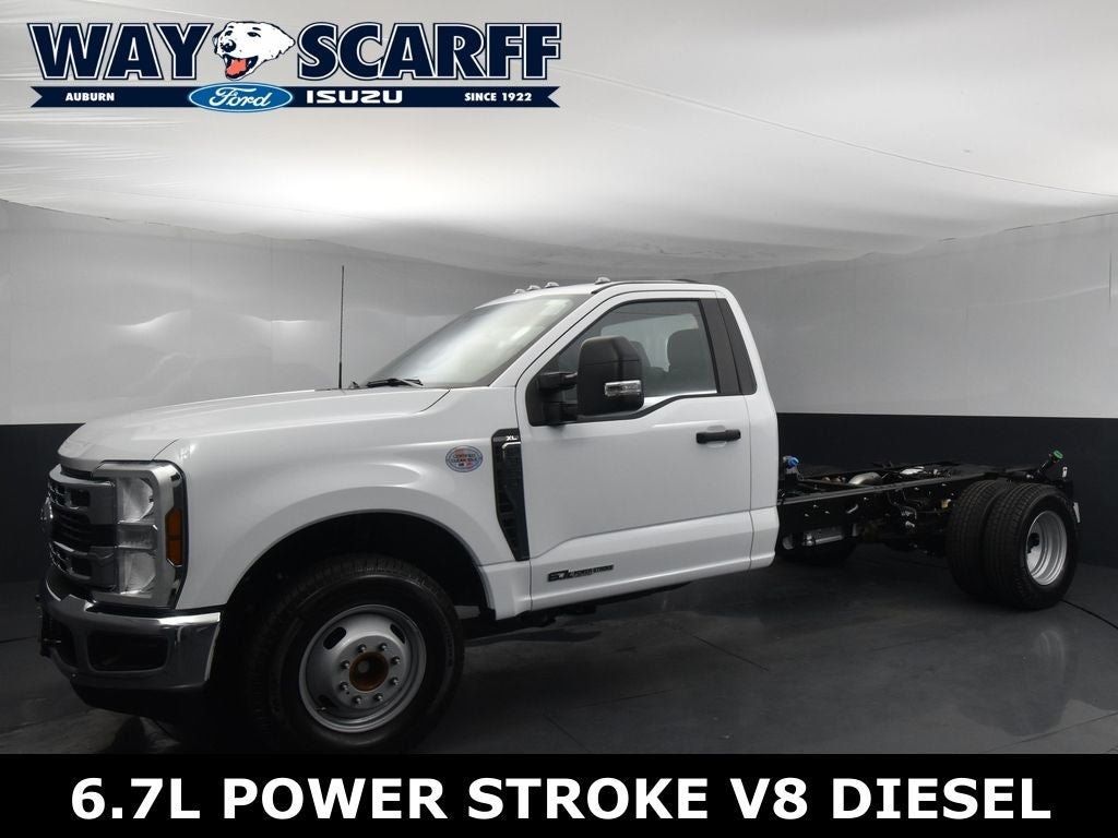 2024 Ford F-350SD XL DRW