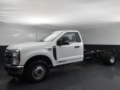 2024 Ford F-350SD XL DRW