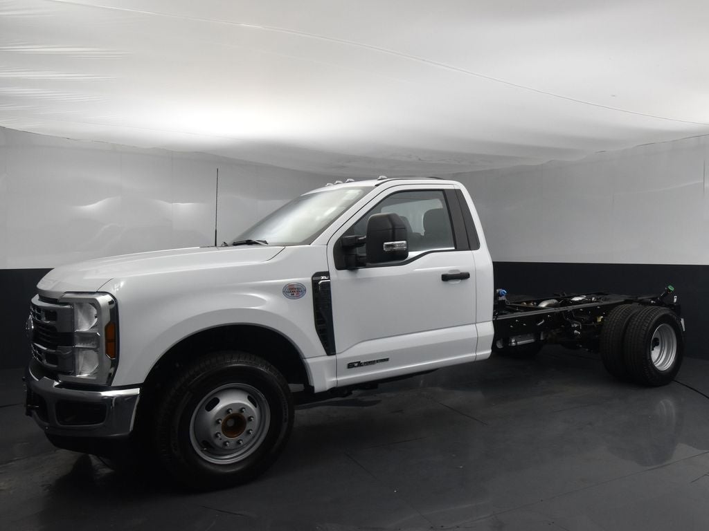2024 Ford F-350SD XL DRW
