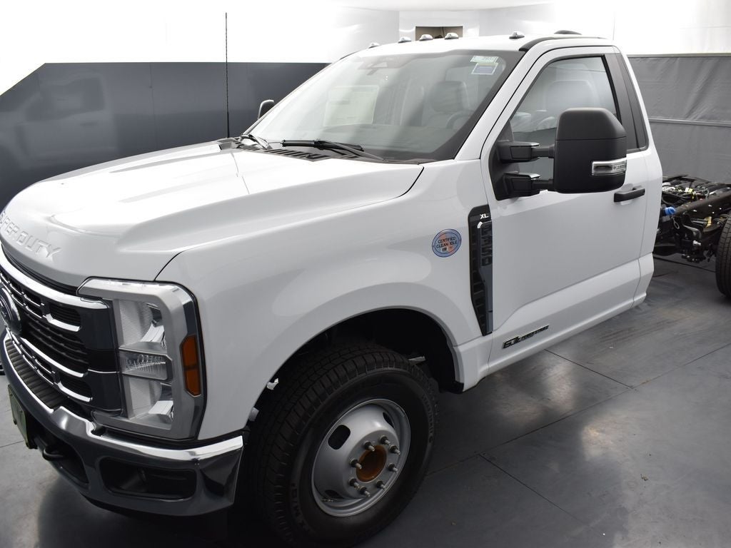 2024 Ford F-350SD XL DRW