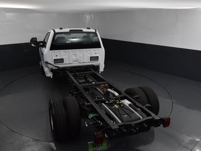 2024 Ford F-350SD XL DRW