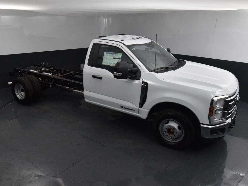 2024 Ford F-350SD XL DRW