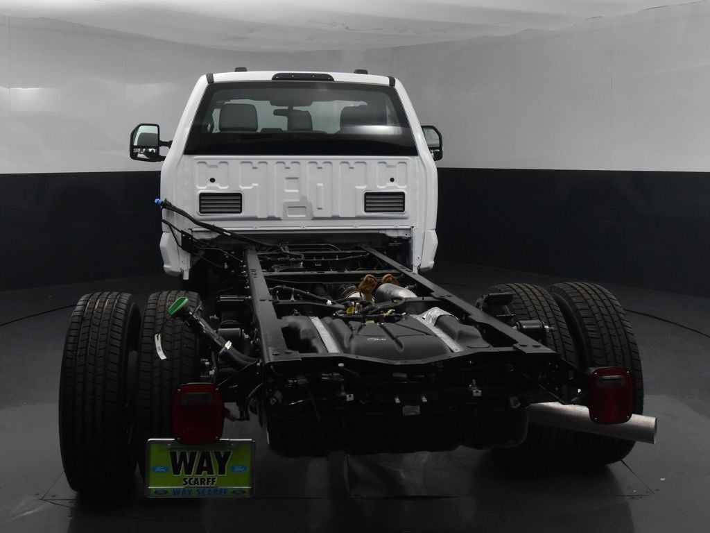 2024 Ford F-350SD XL DRW