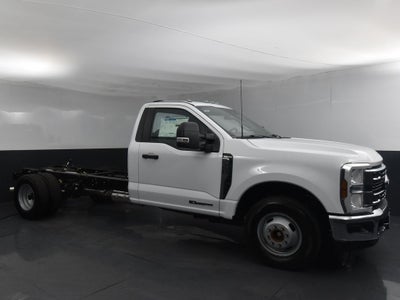 2024 Ford F-350SD XL DRW