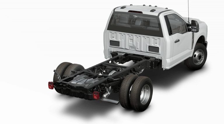 2024 Ford F-350SD XL DRW