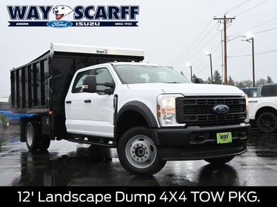 2026 Ford F-550SD XL DRW