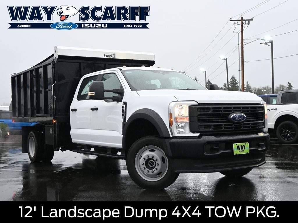 2026 Ford F-550SD XL DRW