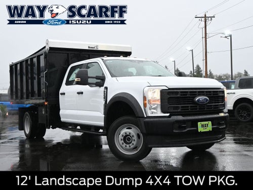 2026 Ford F-550SD XL DRW
